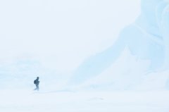 “人在南极，探索无限”